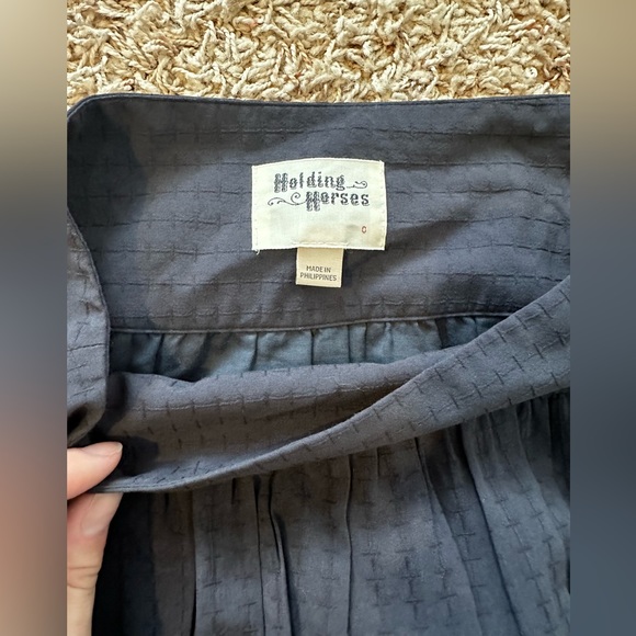 Anthropologie Holding Horses Tessa Skirt, size 0 - Picture 6 of 8